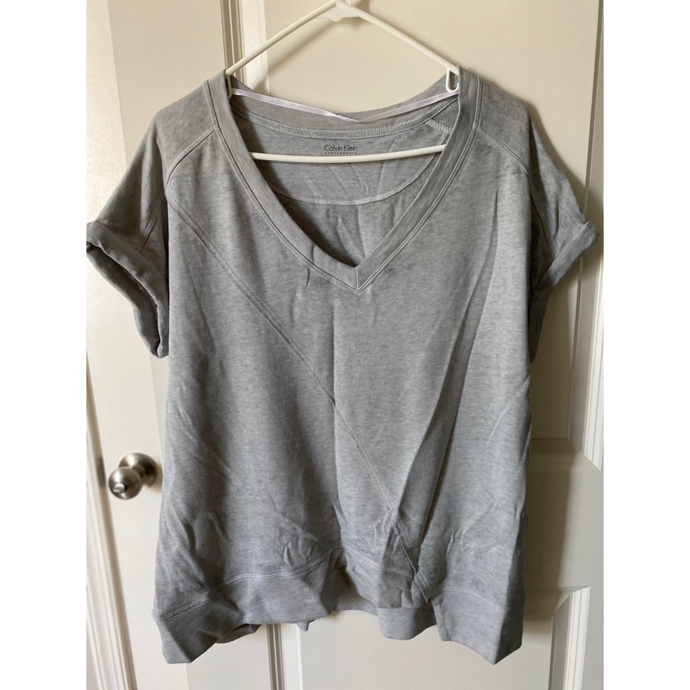 Unique Calvin Klein Tee